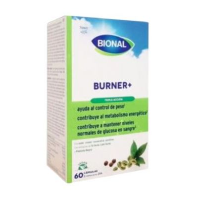 Burner  plus 60caps Bional
