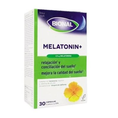 Melatonin  30caps Bional