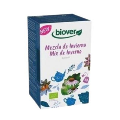 Bio Winter Infusion Mix 20infsx2g Biover