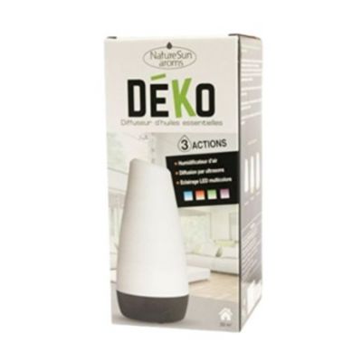 Difusor Deko Anthracite Negro 1ud Biover