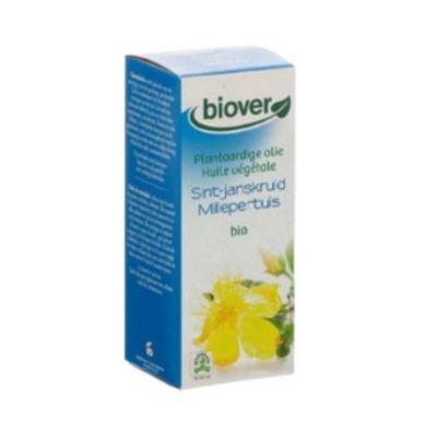 Hiperico Organic Body Oil 100ml Biover