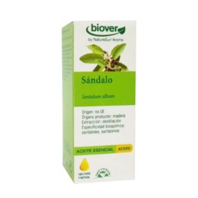Essenza di sandalo 5ml Biover