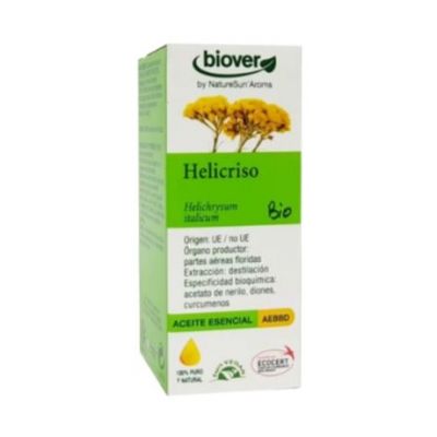 Bio Helichrysum Essence 5ml Biover