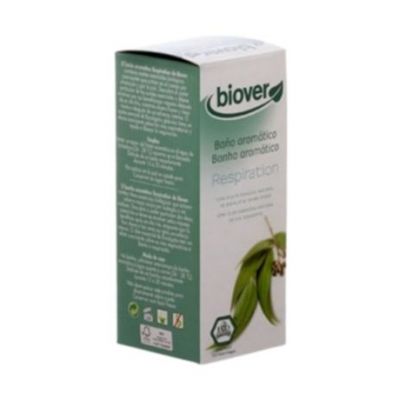 Aceite Baño Respiración Eucalipto Bio 100ml Biover