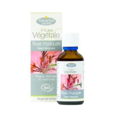 Organic Rosehip Vegetable Oil 50ml Biover