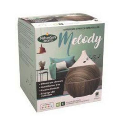 Difusor Melody Gris 1ud Biover