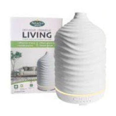 Difusor Living Gris Claro 1ud Biover