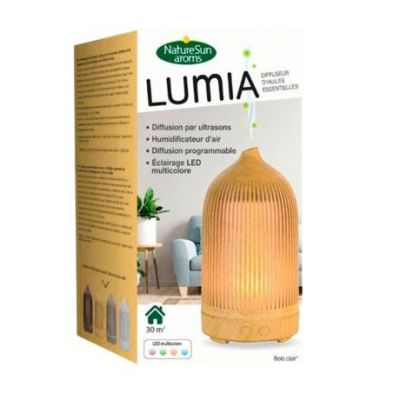 Difusor Lumia Madera Clara 1ud Biover