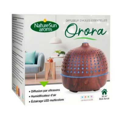 Difusor Orora Madera Oscura 1ud Biover