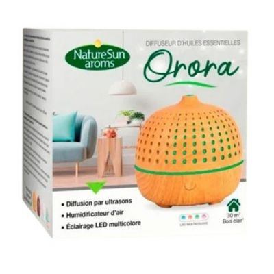 Difusor Orora Madera Clara 1ud Biover