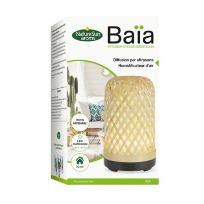 Baia Diffuser Black Base 1 unit Biover