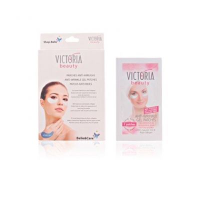 Victoria bellezza patch occhio 8 Pz