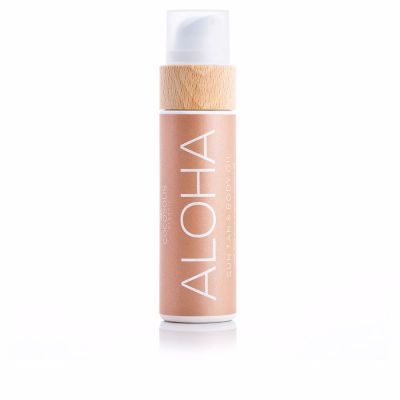 ALOHA sun tan & body oil 110 ml