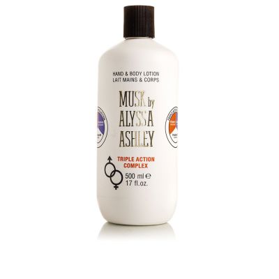 Musk Hand & Body Lozione 500 ml