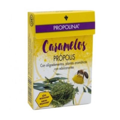 Propolina Bonbons à la Propolis 50g Propolina
