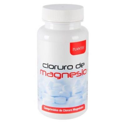 Cloruro di magnesio 400mg 100comp Plantis