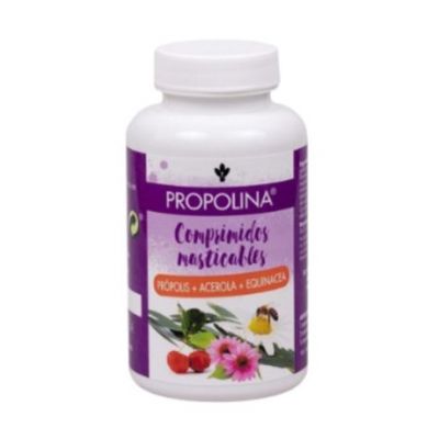 Propolina Masticable 60comp Propolina