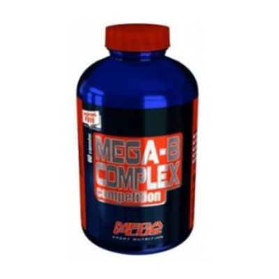 Mega-B Gluten Free 60caps Megaplus