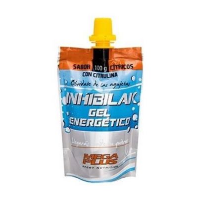 Inhibilak Nutribike Gluten-Free Energy Gel 100g Megaplus