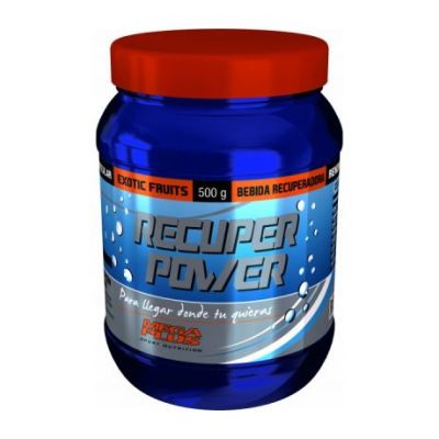Recover Power Competition Sans Gluten 500g Megaplus
