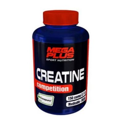 Creatine Competition Gluten-Free 150comp Megaplus
