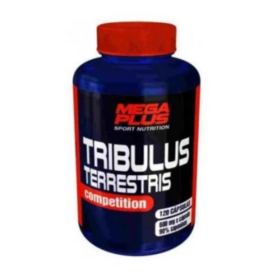 Tribulus Terrestris Sans Gluten 120caps Megaplus