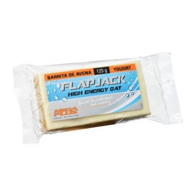 Flapjack Oatmeal Bars Yogurt Flavor 24x125g Megaplus