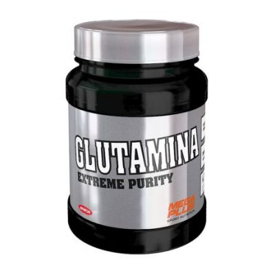 Glutamine Saveur Citron Poudre 300g Megaplus