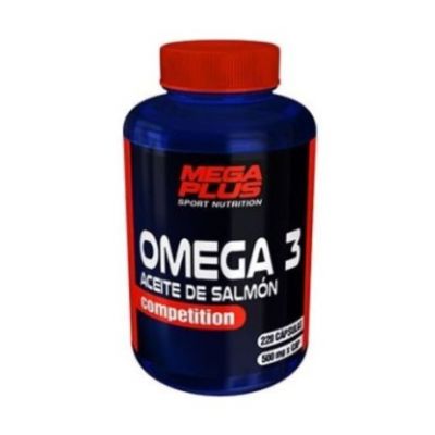 Omega 3 Plus Megaplus 220caps Megaplus