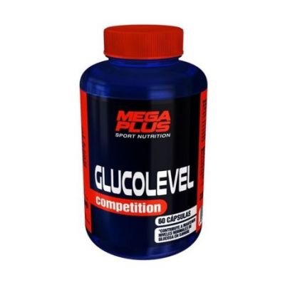 Glucolevel Competition 60caps Megaplus