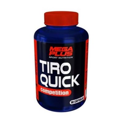 Tiroquick Competition 90caps Megaplus