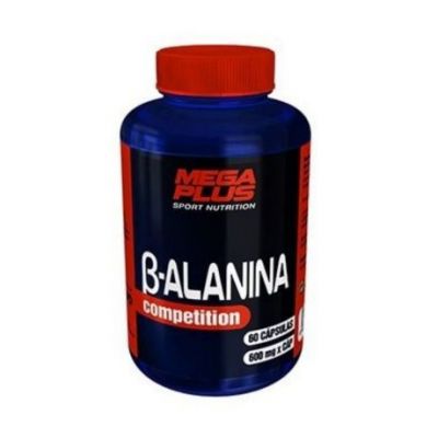 B Alananine 60caps Megaplus