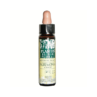 Floral Elixir N 1 Agrimony 10ml Plantis