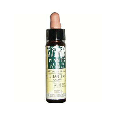 Floral Elixir N 26 Heliantemo 10ml Plantis
