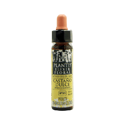 Elisir Floreale N 30 Sweet Chestnut 10ml Plantis