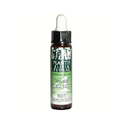 Abhilfe N 4 Ängste Unsicherheiten 10 ml Plantis