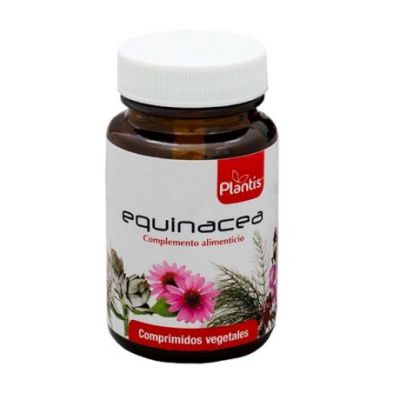 Echinacea Verdure 600Mg 50comp Plantis