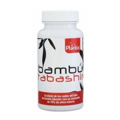 Bamboo Tabashir 90caps Plantis