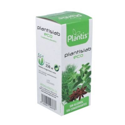 PlantisLab Sciroppo Biologico 250ml Plantis