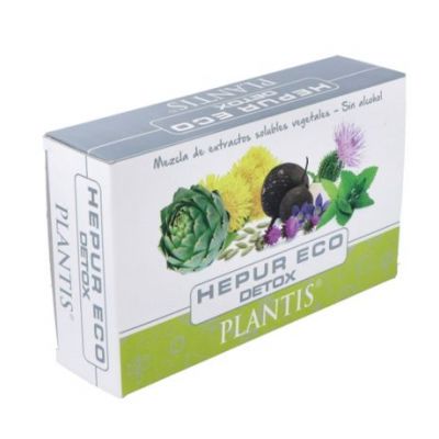 Hepur Eco 20 Fiale Plantis
