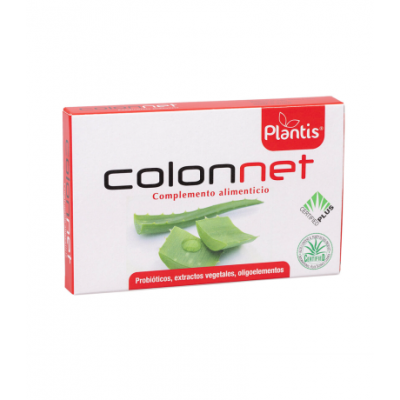 Colon Net 30caps Plantis