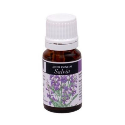 Aceite Esencial Salvia 10ml Plantis
