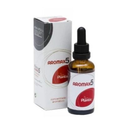 Aromax 5 purifying 50ml Plantis