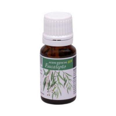Aceite Esencial Eucalipto Eco 10ml Plantis