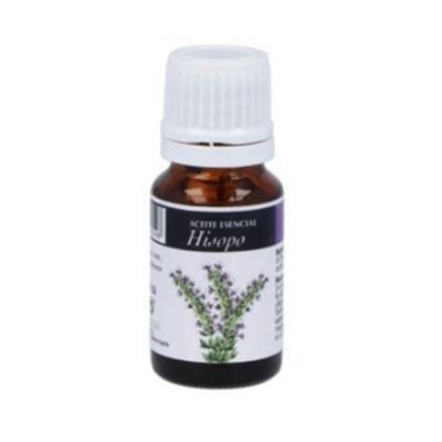 Aceite Esencial Hisopo 10ml Plantis