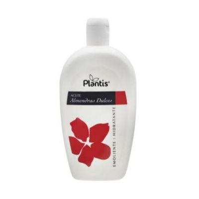 Aceite Almendra Dulce 200ml Plantis