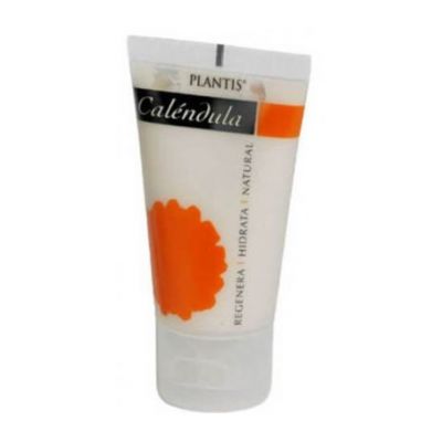 Crema Calendula Cara y Cuerpo 50ml Plantis