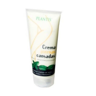 Crema Piernas Cansadas 200ml Plantis