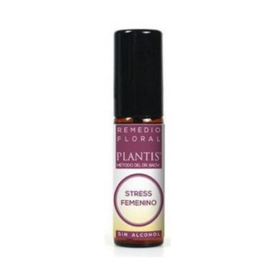 Feminine Stress Sugar Free Drops 20ml Plantis