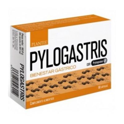 Pylogastris Gastric Wellness 90 capsule Plantis